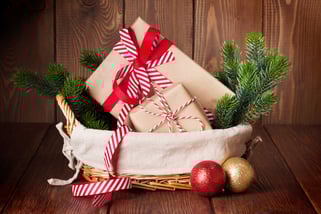 holiday gift basket 2